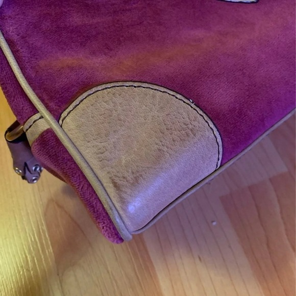 🎀Juicy Couture handbag🌟RARE color🎀 - Picture 3 of 12